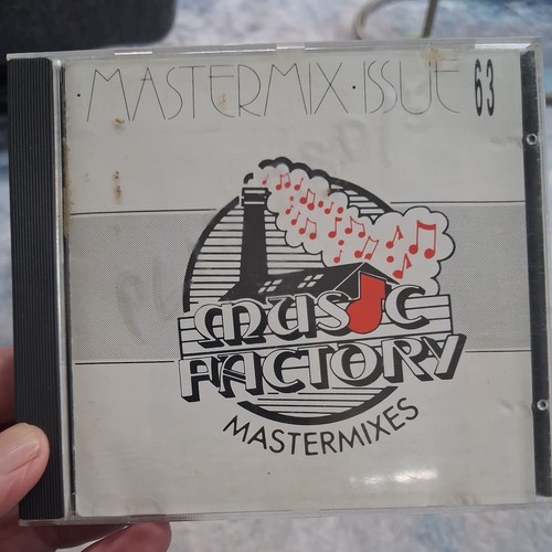 Music factory mastermix issue - music,