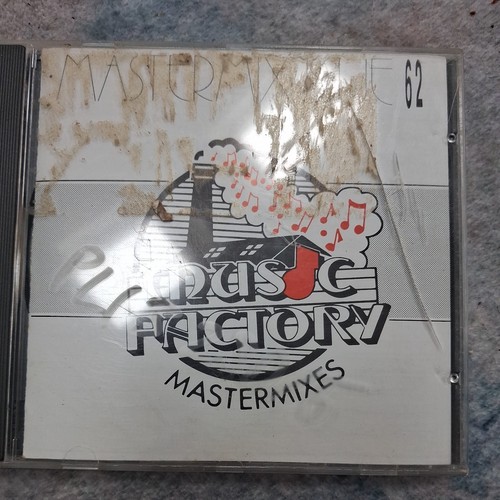 Music factory mastermix issue - music,