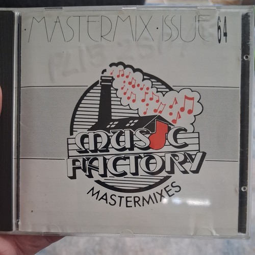 Music factory mastermix issue - music,