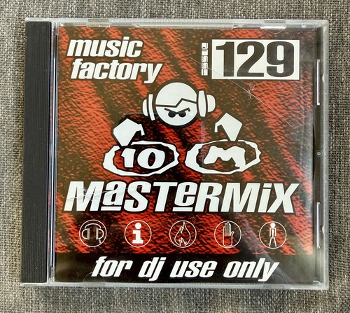 Music factory mastermix 129 - music, dj