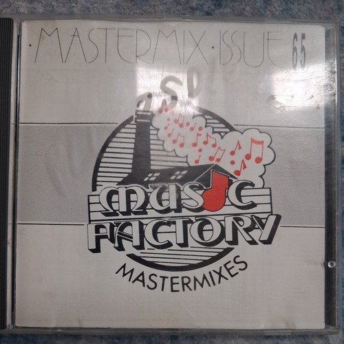 Music factory mastermix issue - factory,
