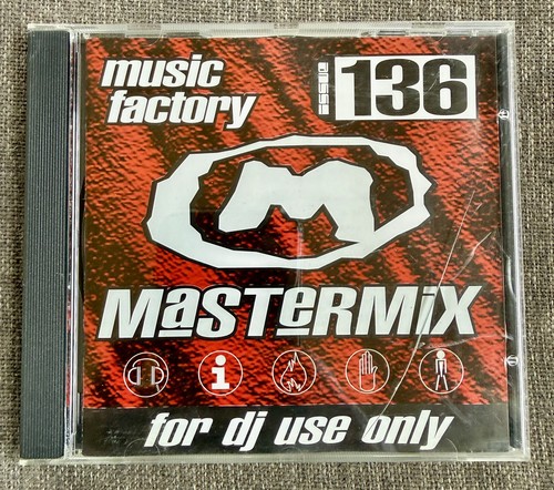 Music factory mastermix - mastermix, 136