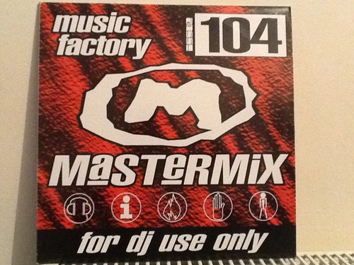 Music factory mastermix - mastermix,