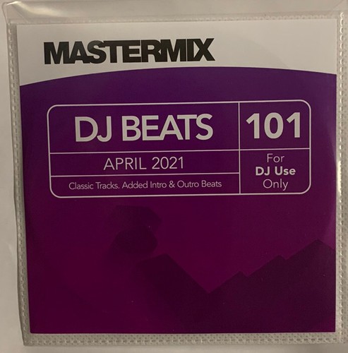 Mastermix beats 101 april - dj,