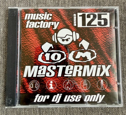 Music factory mastermix 125 - music,