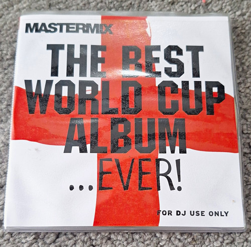 Mastermix the best world cup - best,