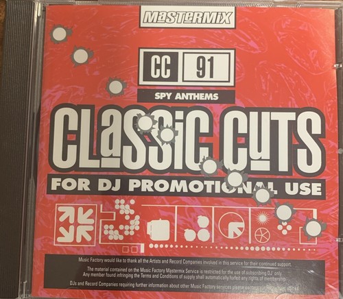 Mastermix classic cuts - mastermix,