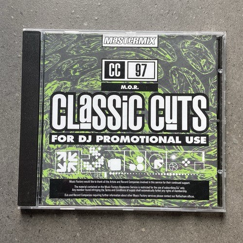 Mastermix r classic - cd,
