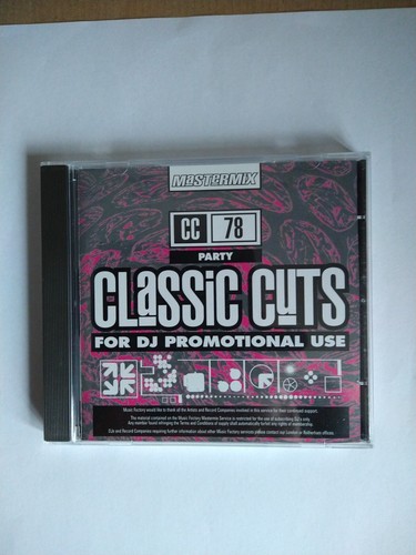 Mastermix classic cuts - classic, party