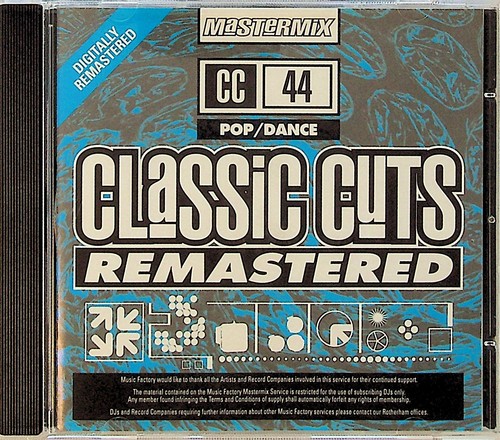 Classic cuts 44 - cuts, -no.