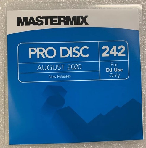 Mastermix pro disc 242 - pro,