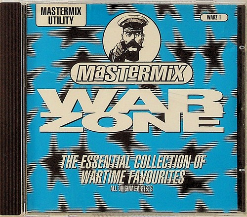 Mastermix war zone essential - -war, -essential