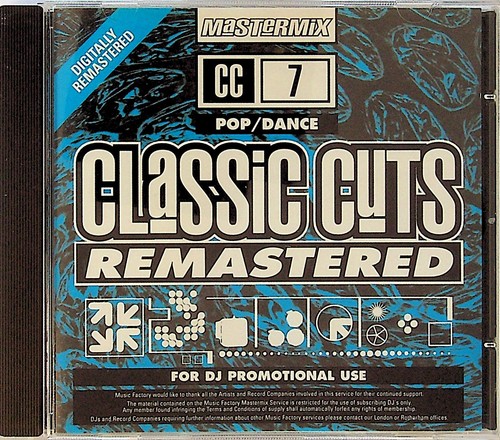 Classic cuts pop - classic, 7