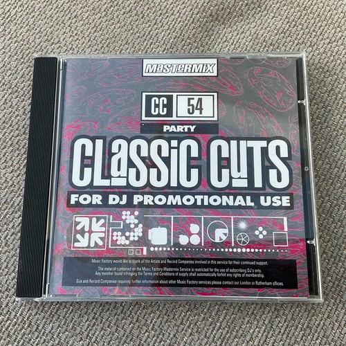 Mastermix classic cuts - classic,