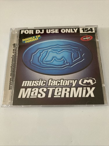 Music factory mastermix - factory, 154