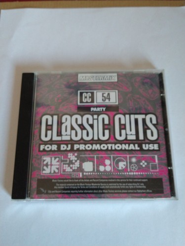 Mastermix classic cuts party - mastermix,