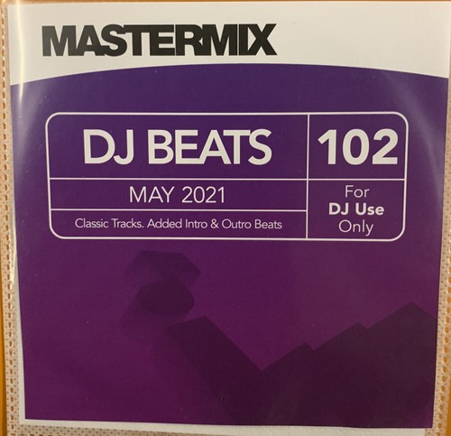 Mastermix beats 102 may - dj,