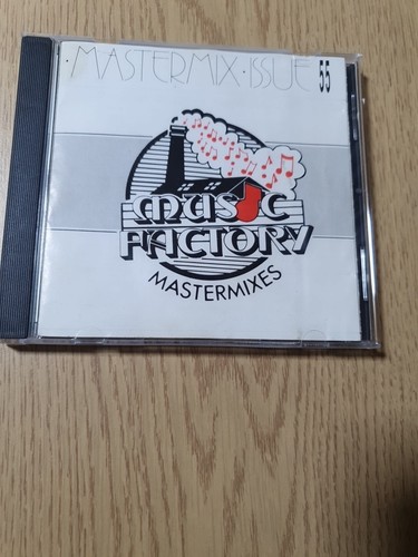Mastermix issue cd in - issue, cd.