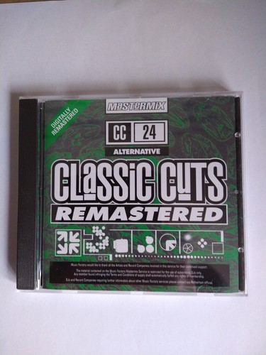Mastermix classic cuts - classic,