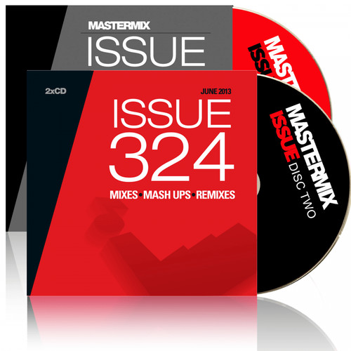 Mastermix issue 324 set - cd,