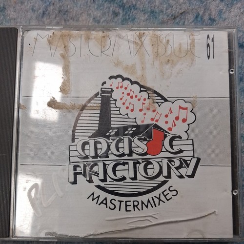 Music factory mastermix issue - mastermix,