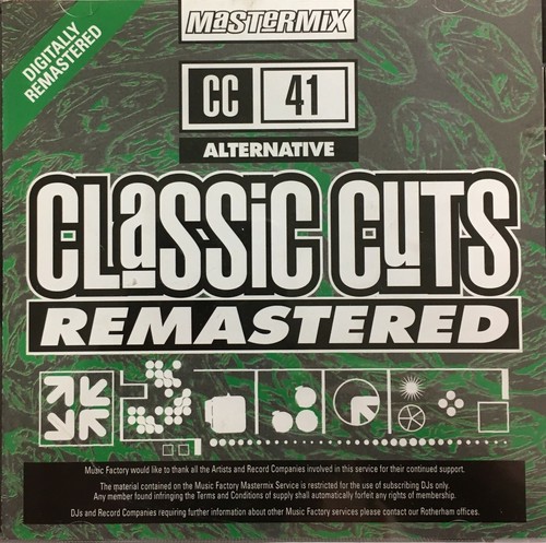 Mastermix classic cuts - classic,