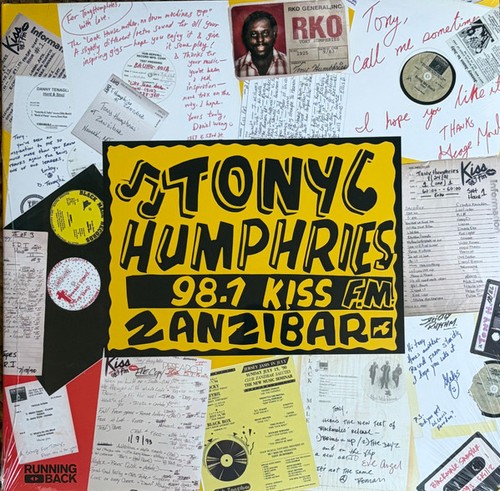 Various tony humphries - various,,