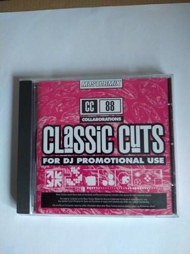 Mastermix classic cuts - mastermix,