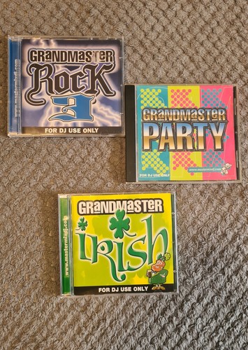 Mastermix grandmaster rock - mastermix,