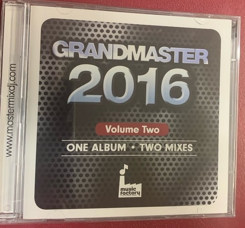 Grandmaster 2016 volume - grandmaster,