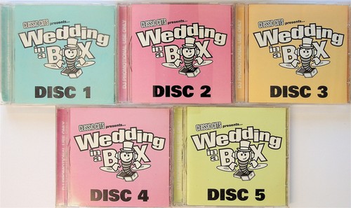 Classic cuts presents wedding - classic,