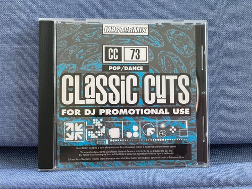Classic cuts album - album, dj