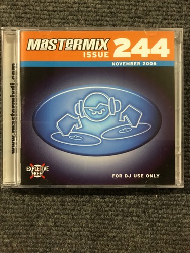 Mastermix issue 244 november - issue,