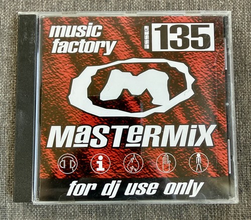 Music factory mastermix - mastermix, 135