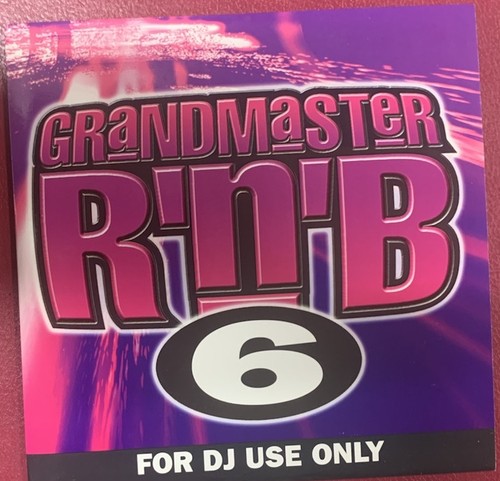 Grandmaster a - r’n’b, 6
