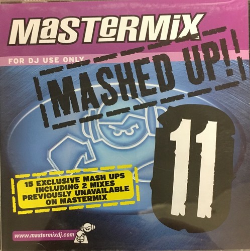Mastermix mashed mixes - mastermix, up!