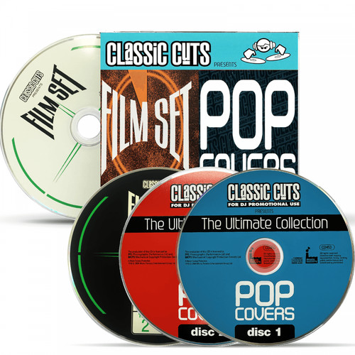 Mastermix film scores and pop - scores,