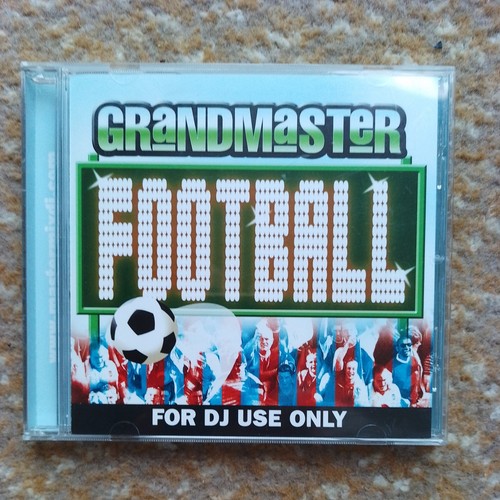 Grandmaster football a - grandmaster,