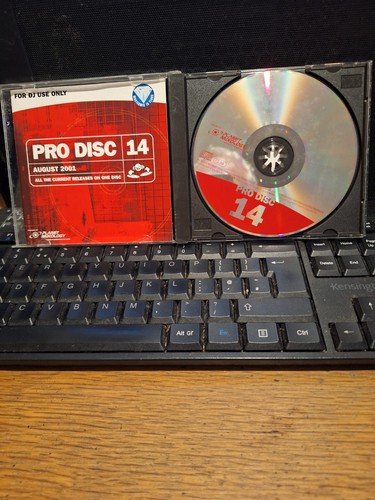 Mastermix pro disc august - pro,