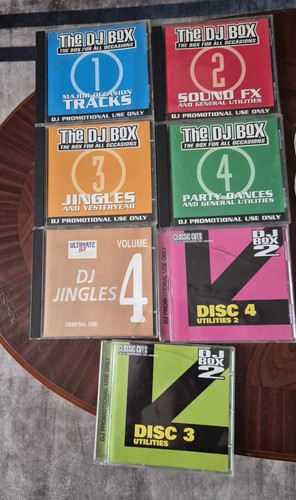 Mastermix jingles rare - mastermix,