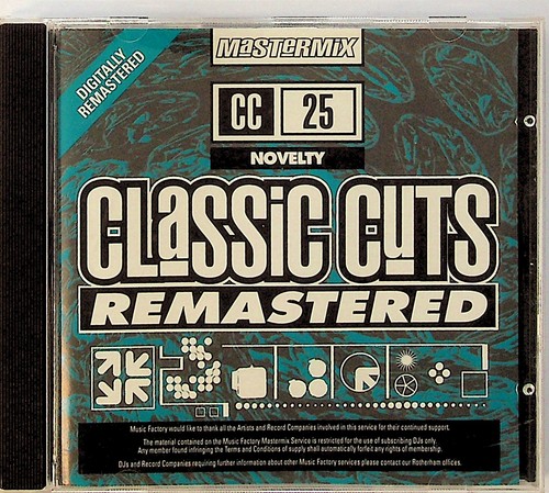 Classic cuts 25 - classic,
