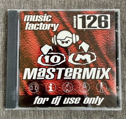 Music factory mastermix - mastermix, dj