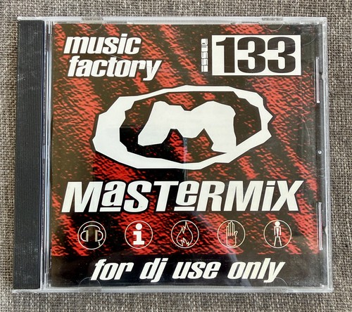 Music factory mastermix 133 - factory, dj