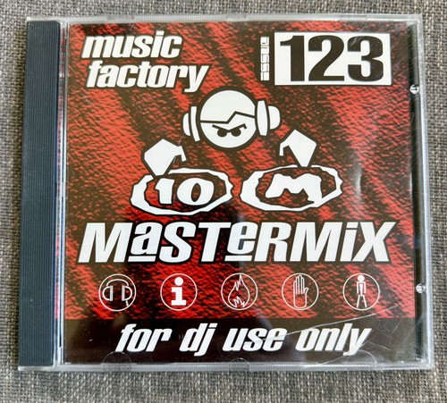Music factory mastermix 123 - music,