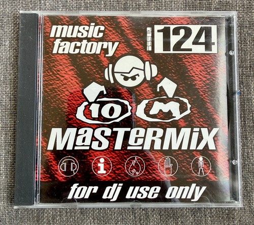 Music factory mastermix 124 - mastermix, dj