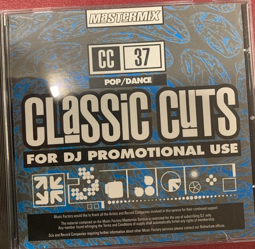 Mastermix classic cuts - mastermix,