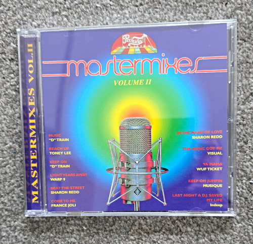 Prelude mastermixes vol ii - prelude's, vol.