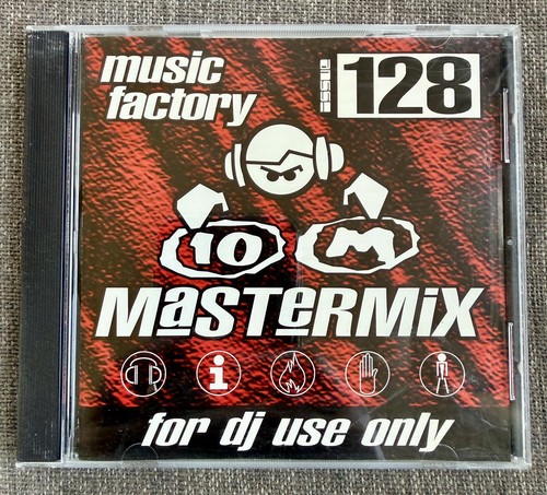 Music factory mastermix 128 - music,