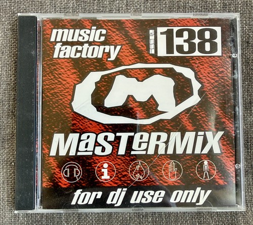 Music factory mastermix - factory, dj