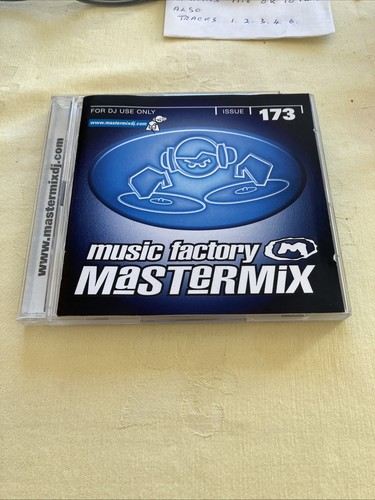 Mastermix issue 173 - mastermix,